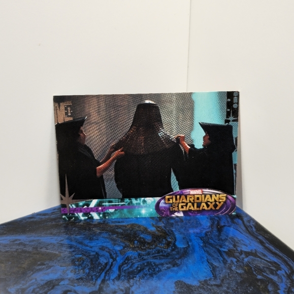 2014 Upper Deck Guardians  of the Galaxy trading cards. - Picture 3 of 12